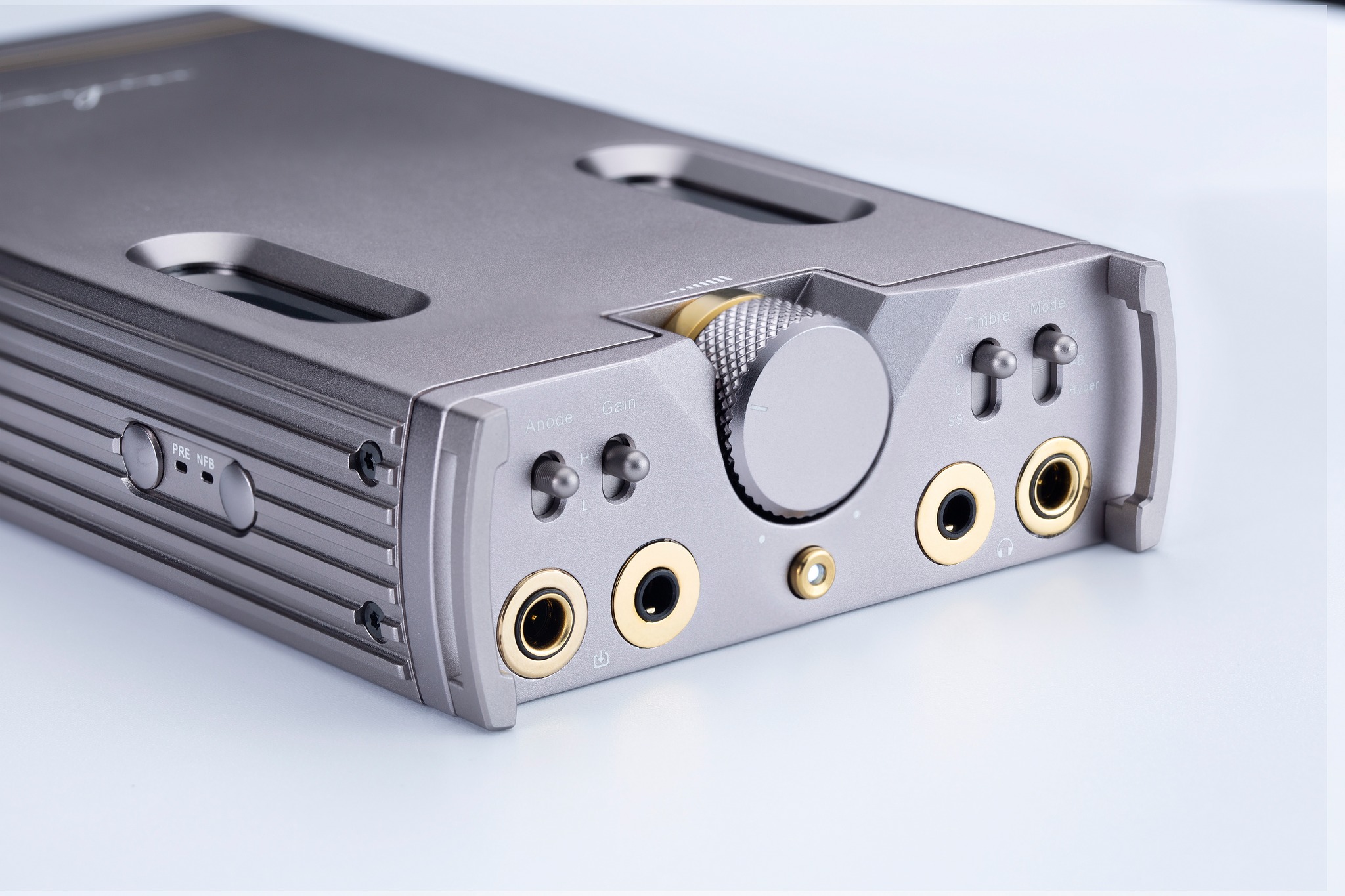 Cayin C9ii Titanium